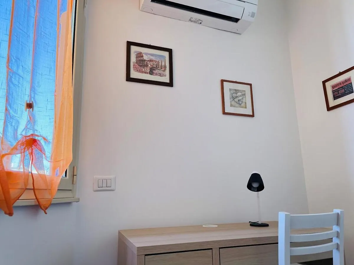Tiburtina Family Apartment Ρώμη 0*,  Ιταλία