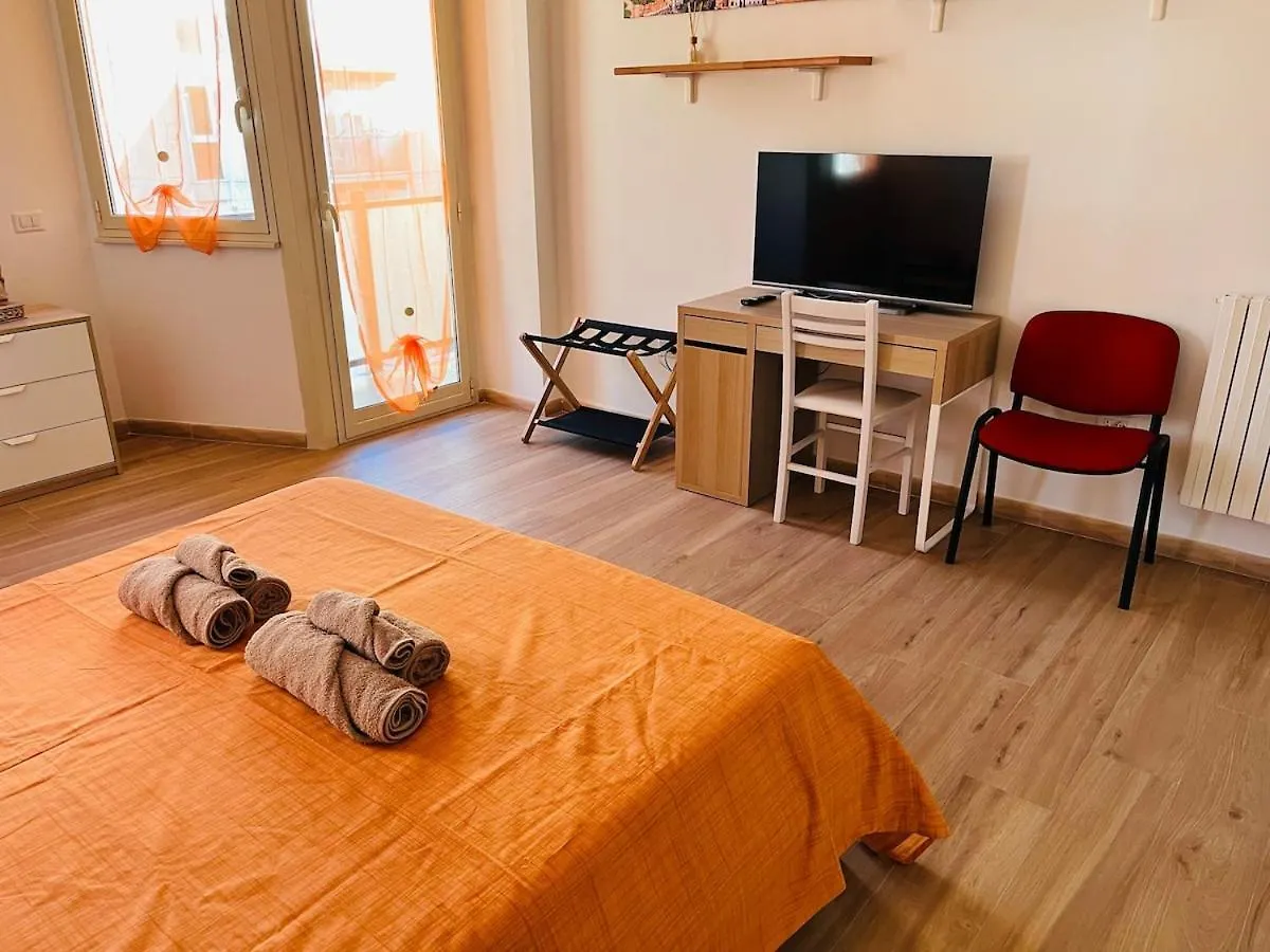 Tiburtina Family Apartment Ρώμη Ιταλία