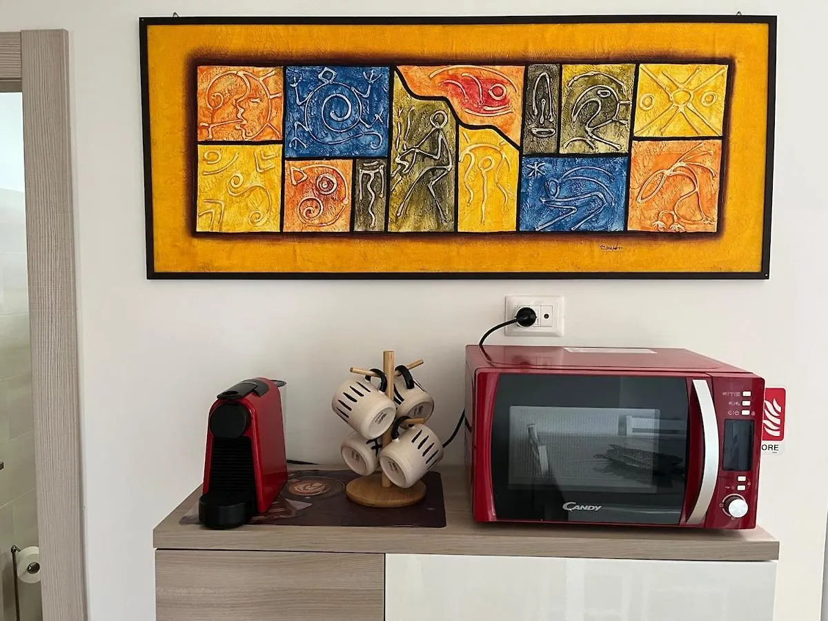 Tiburtina Family Apartment Ρώμη