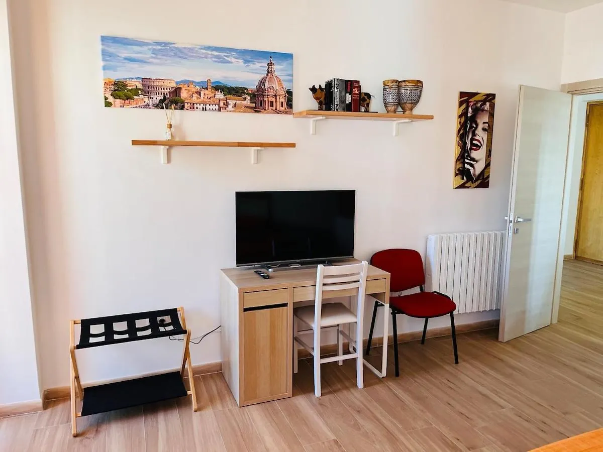 Tiburtina Family Apartment Ρώμη