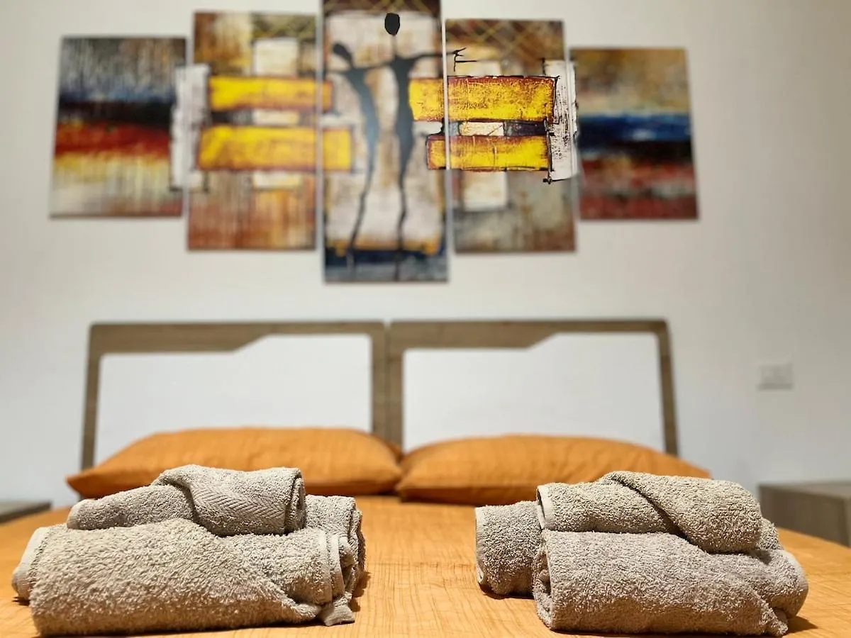 Tiburtina Family Apartment Ρώμη