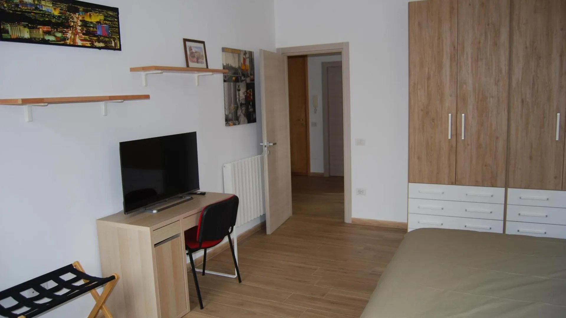 Tiburtina Family Apartment Ρώμη