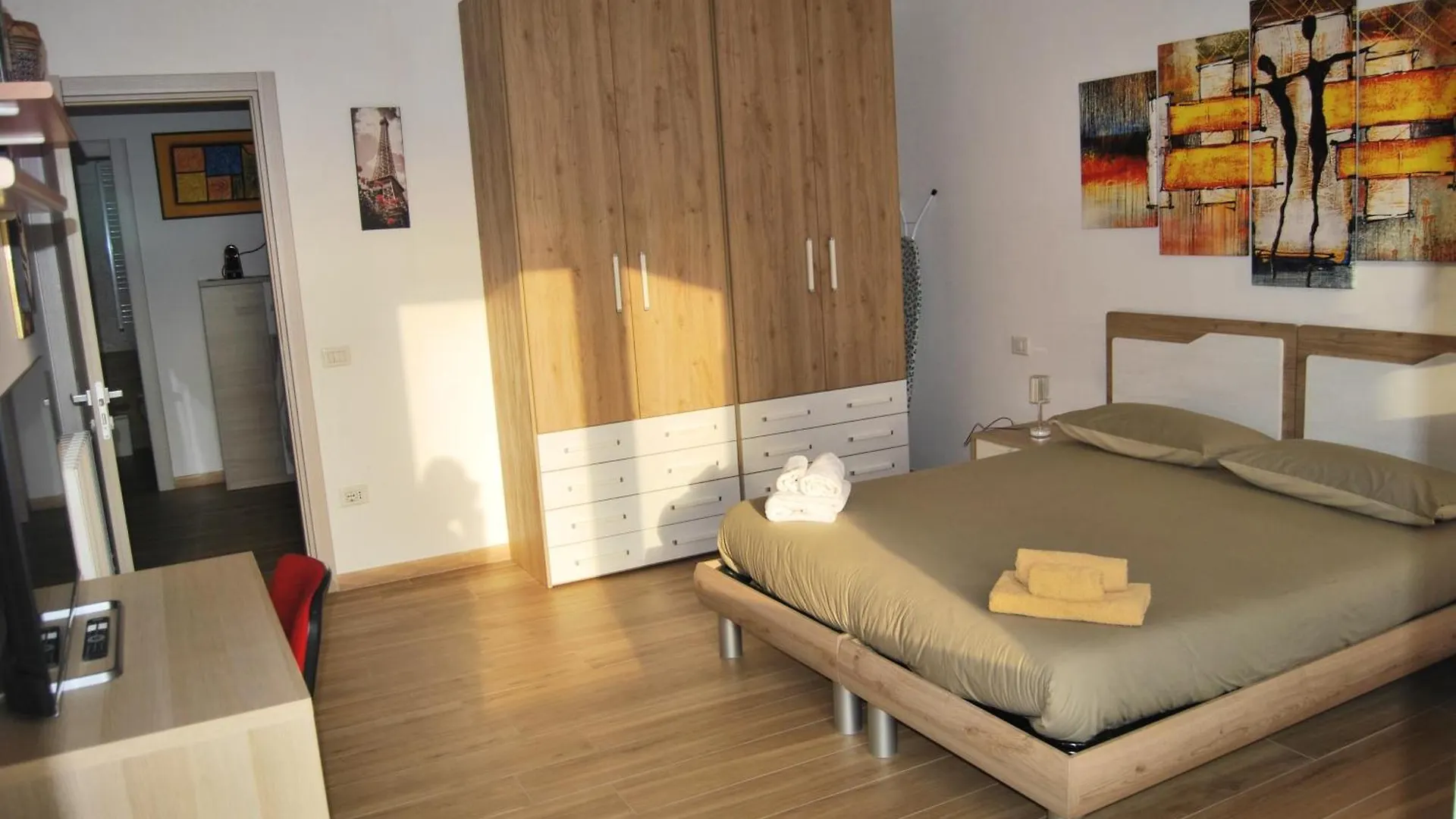 Tiburtina Family Apartment Ρώμη
