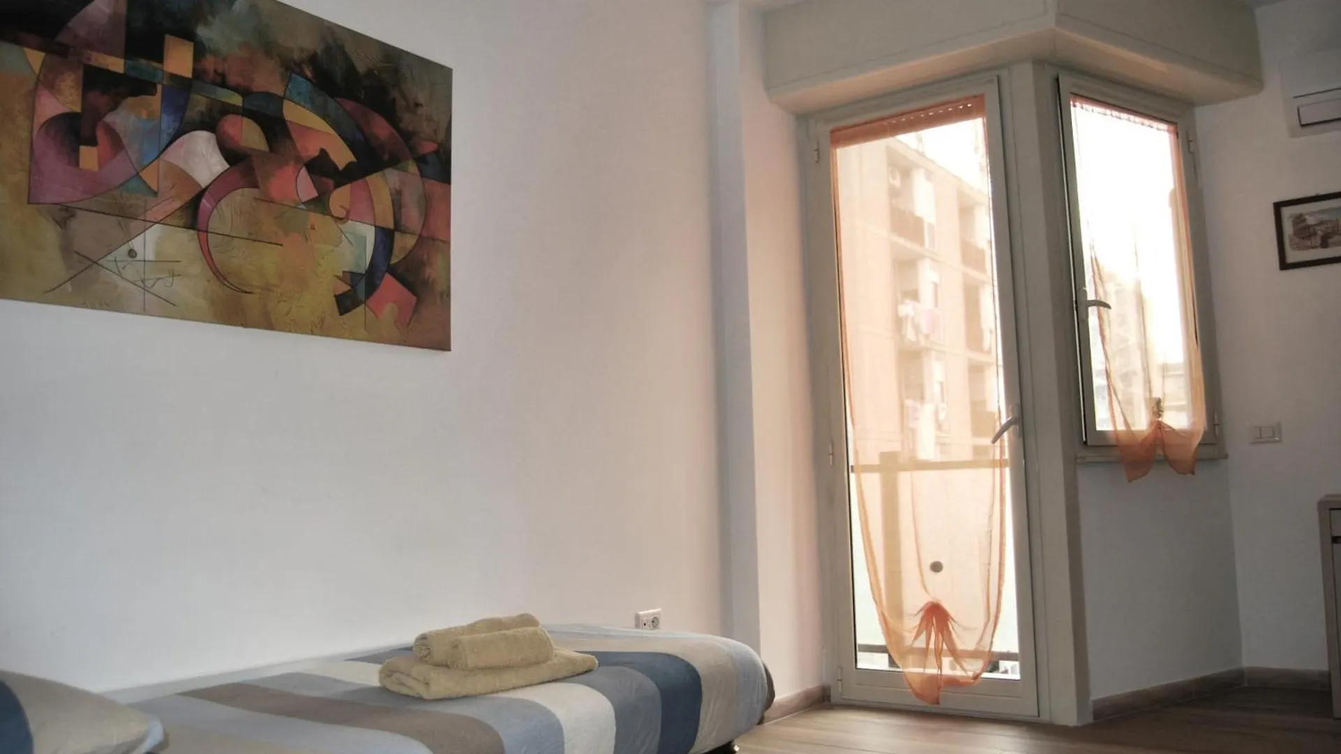 Tiburtina Family Apartment Ρώμη 0*,