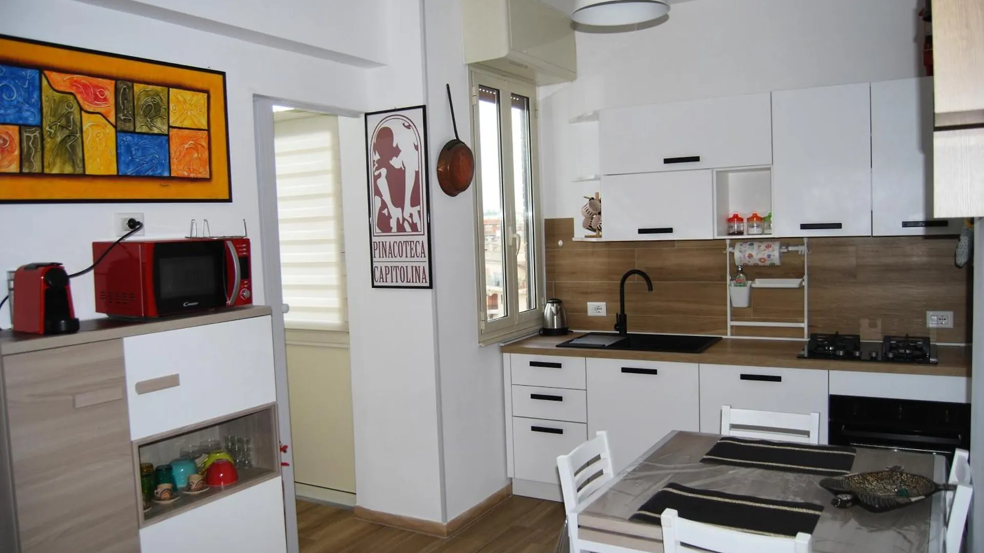 Tiburtina Family Apartment Ρώμη 0*,