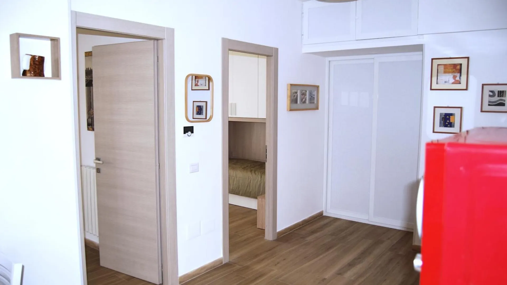 Tiburtina Family Apartment Ρώμη