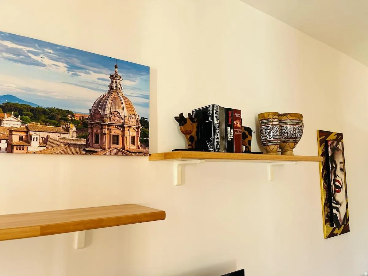Tiburtina Family Apartment Roma 0*,