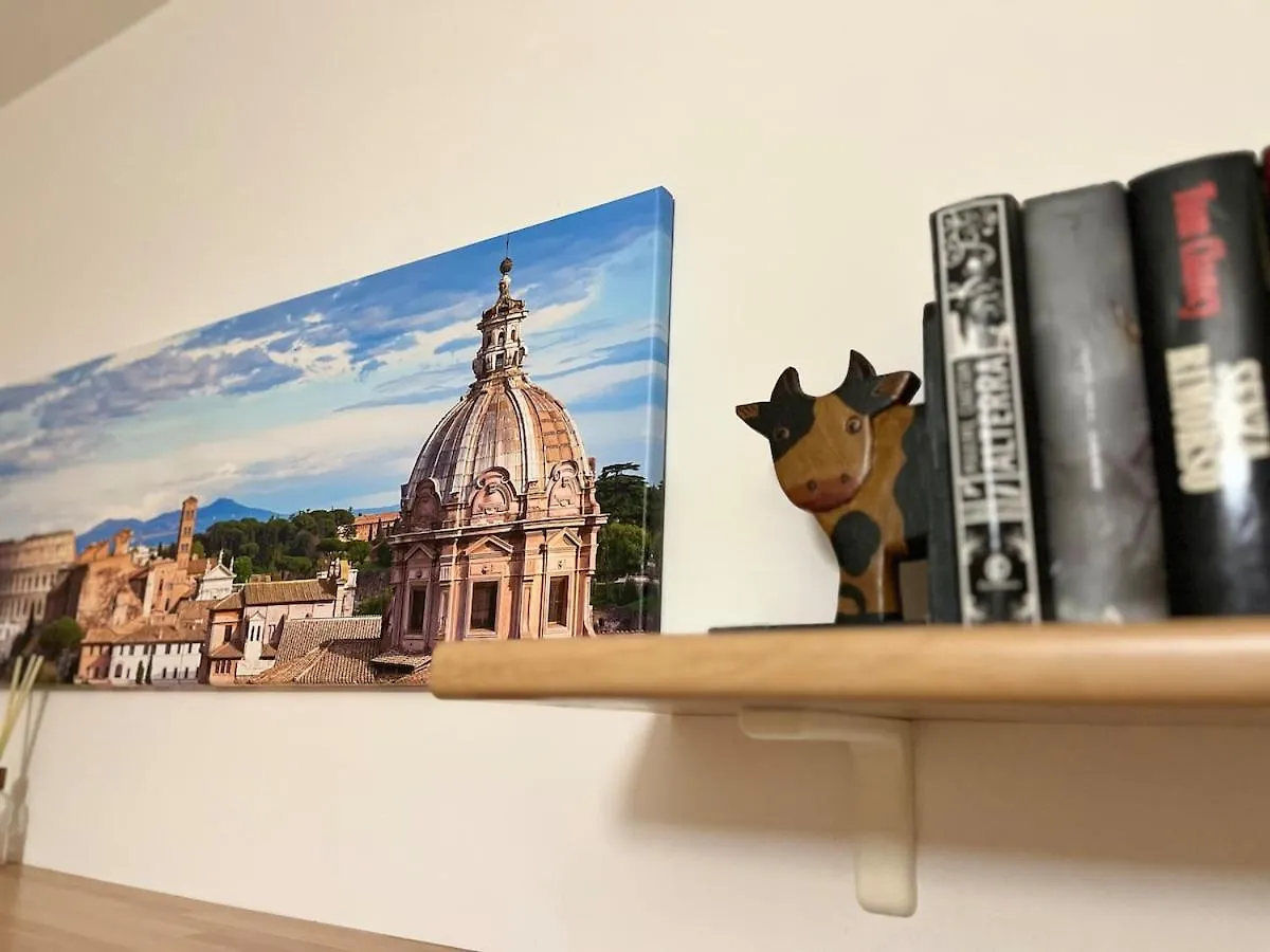 Tiburtina Family Apartment Roma