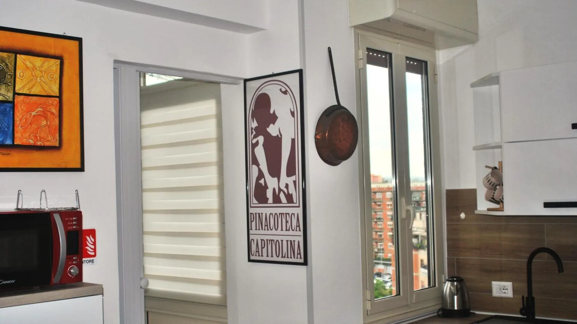 Tiburtina Family Apartment Roma