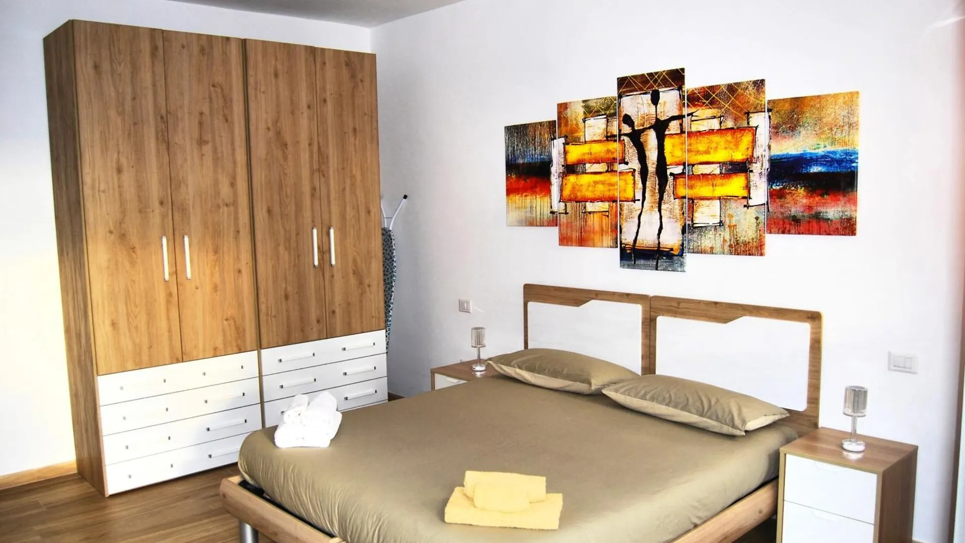 Tiburtina Family Apartment Roma