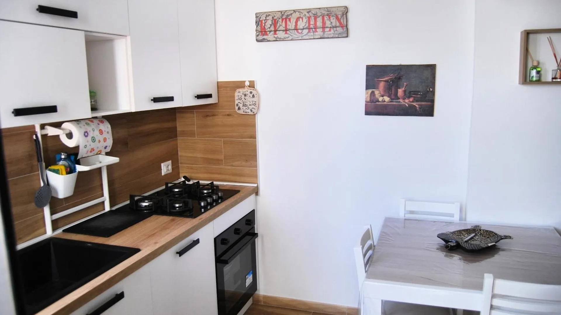Tiburtina Family Apartment Roma